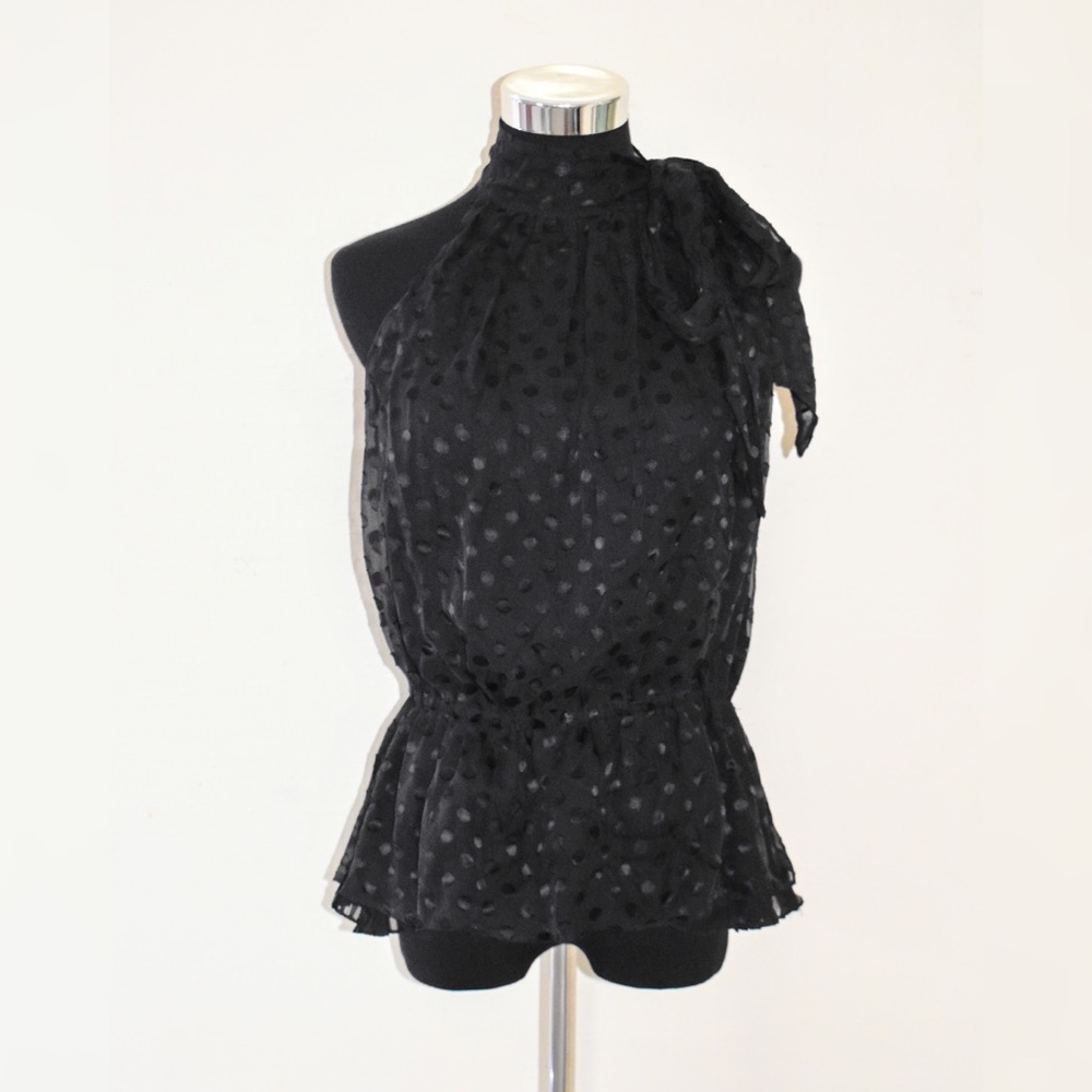 Polka Dot Top